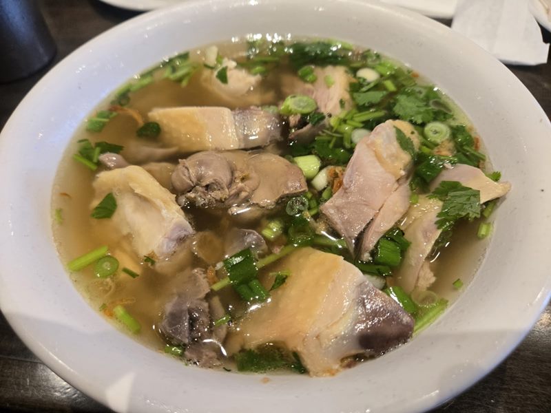 Dakao Restaurant and Bar food